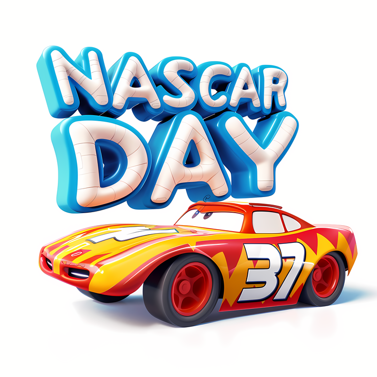Nascar Day,Car Racing,Racing Cars