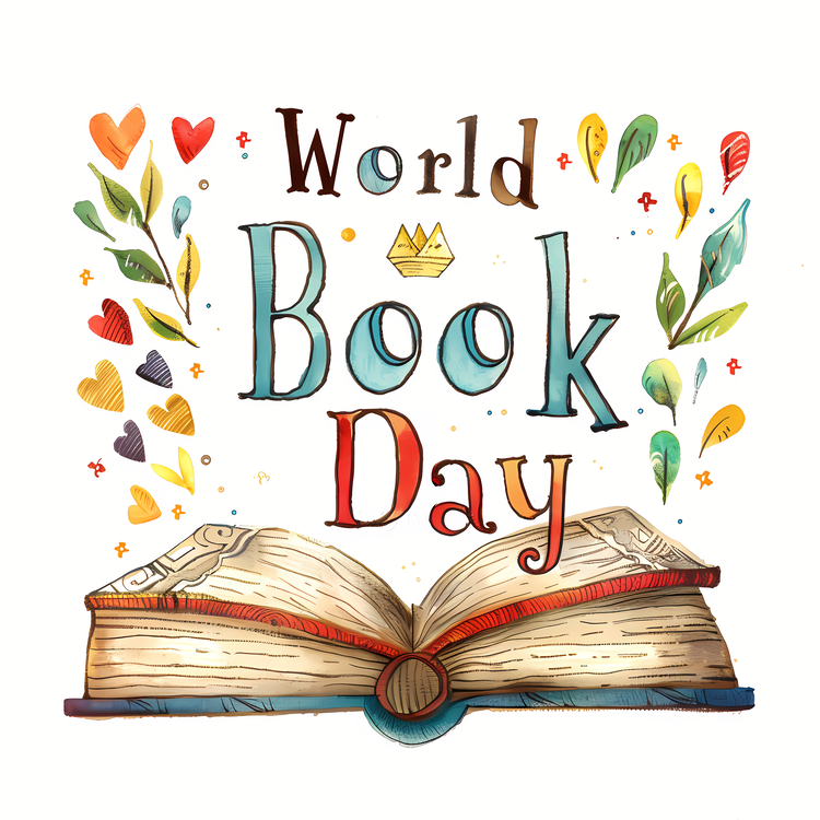 World Book Day,Book,Read