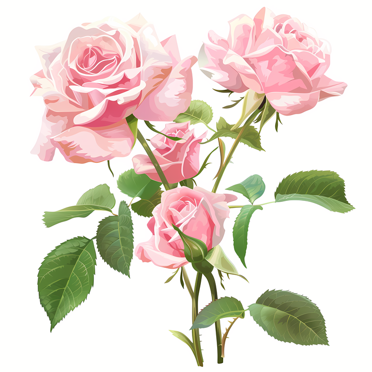 Roses Garden,Rose,Pink