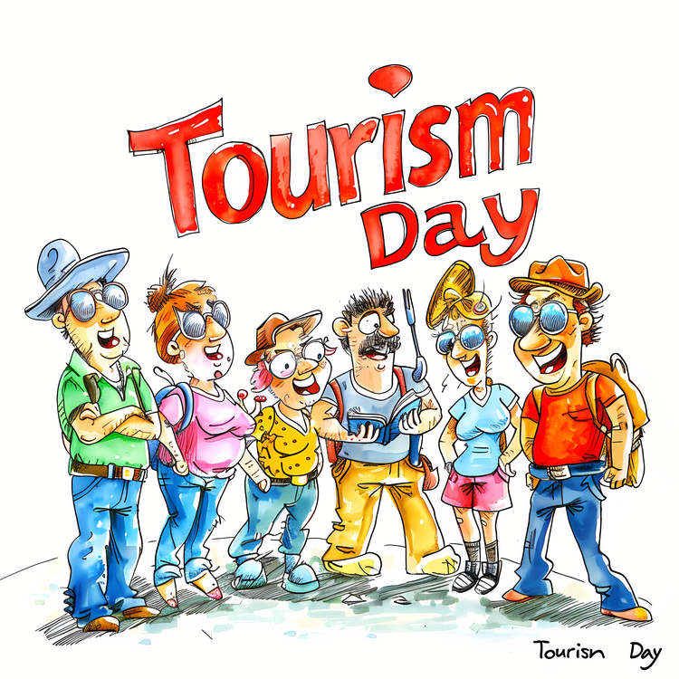 Tourism Day,Tourism,Holiday