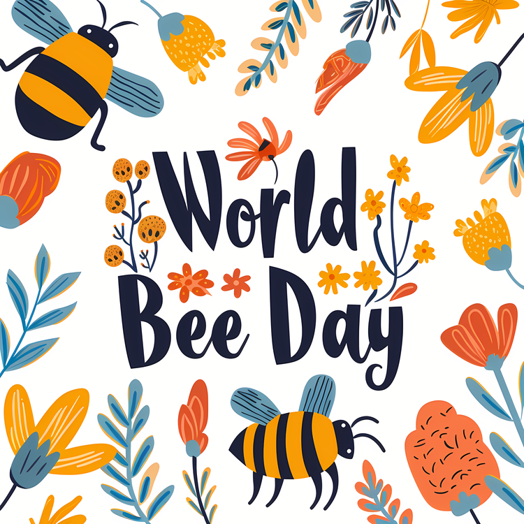 World Bee Day,Bees,Insects