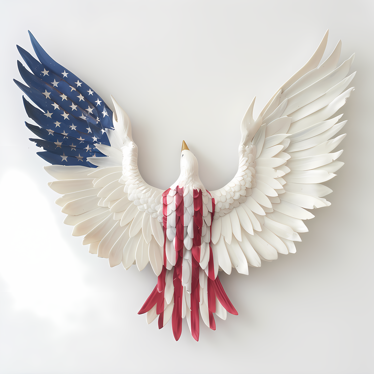 Memorial Day,American Flag,Eagle
