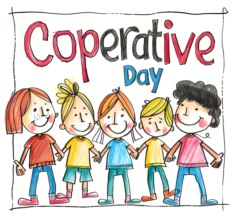 International Day Of Cooperatives,10,For   Kids