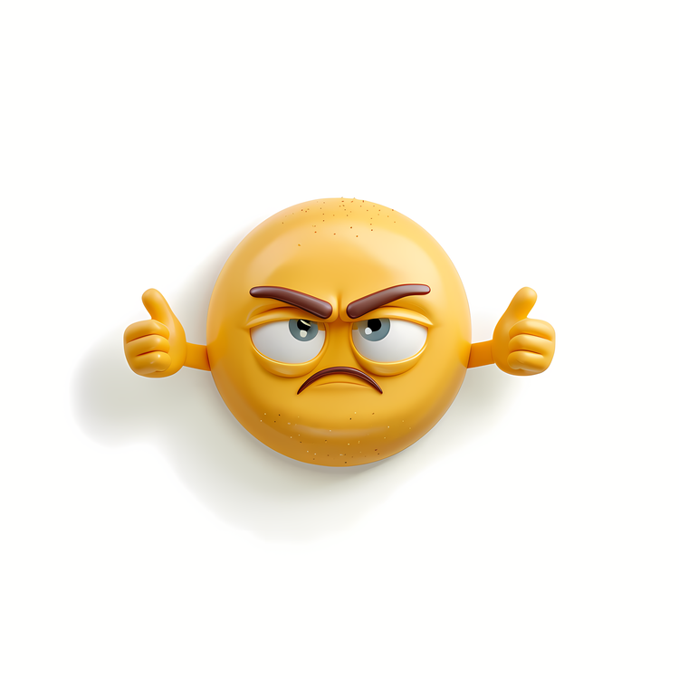 Emoji,Angry Emojicon,Frowning Emojicon