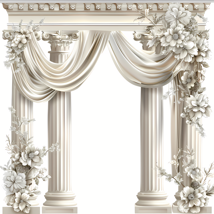 Wedding Decoration,Arch,Column