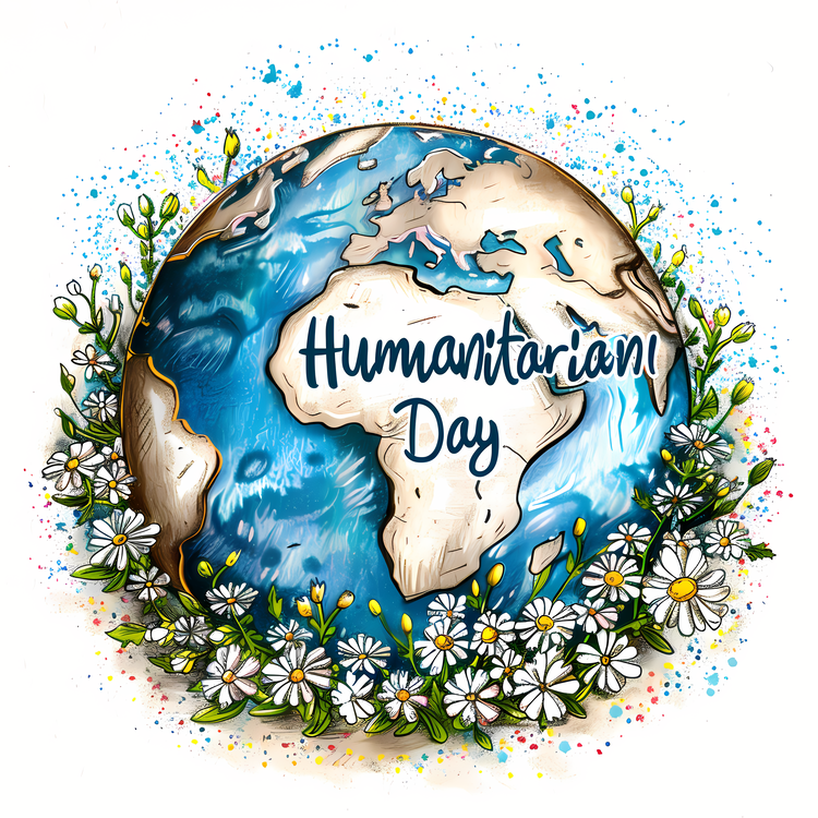 World Humanitarian Day,Humanitarianism,Human Rights