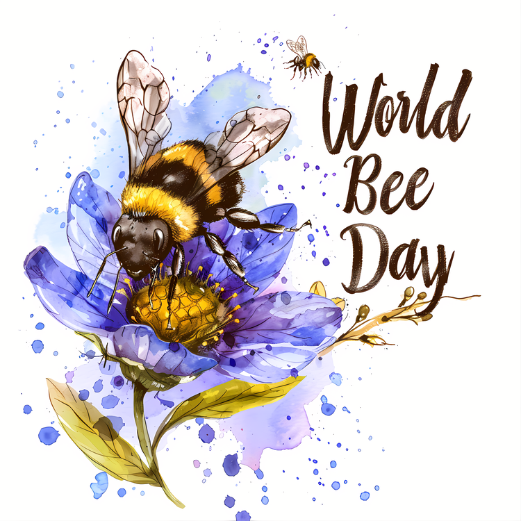 World Bee Day,Bee,Bumblebee