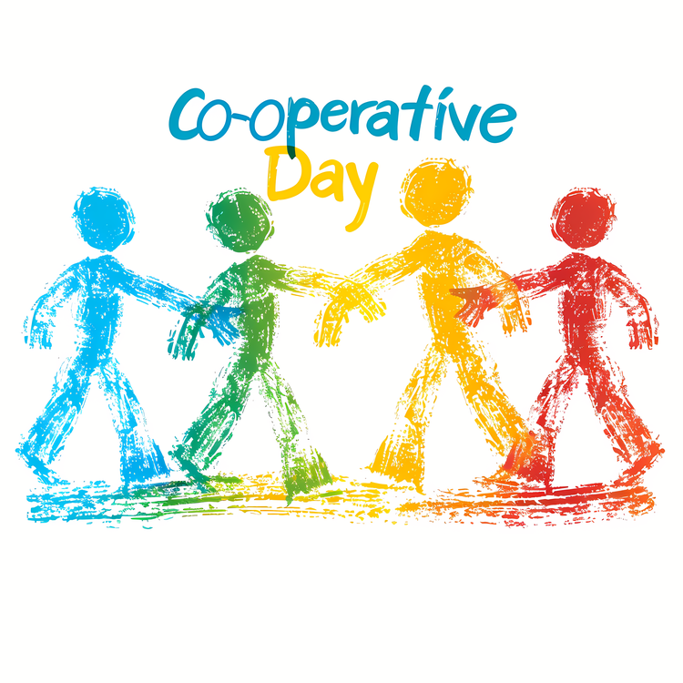International Day Of Cooperatives,People,Hands