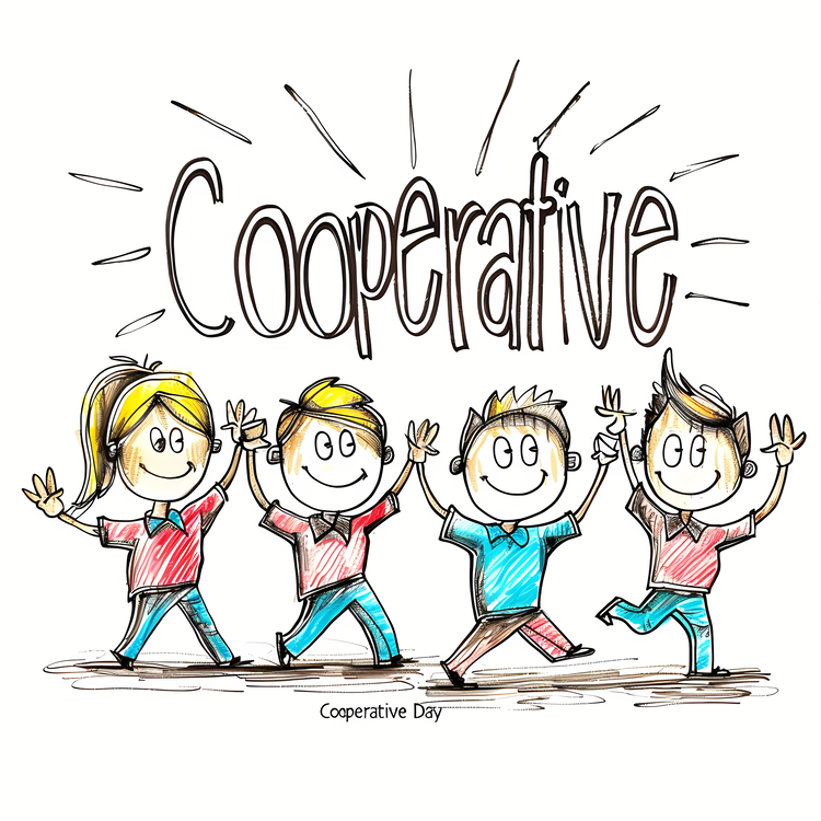 International Day Of Cooperatives,Cooperate,Collaborate