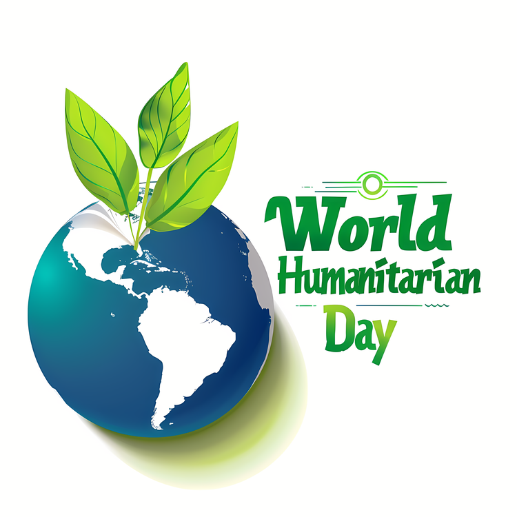 World Humanitarian Day,Environmental,Conservation
