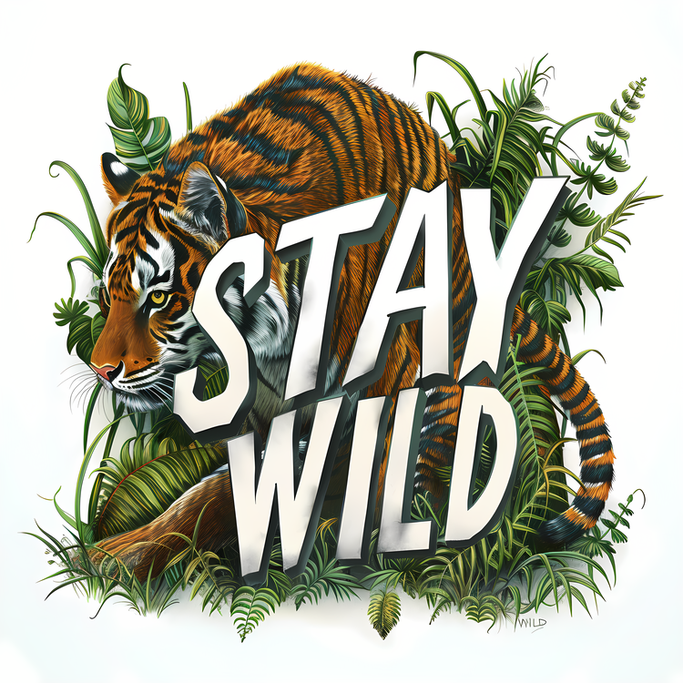 Stay Wild,10,For