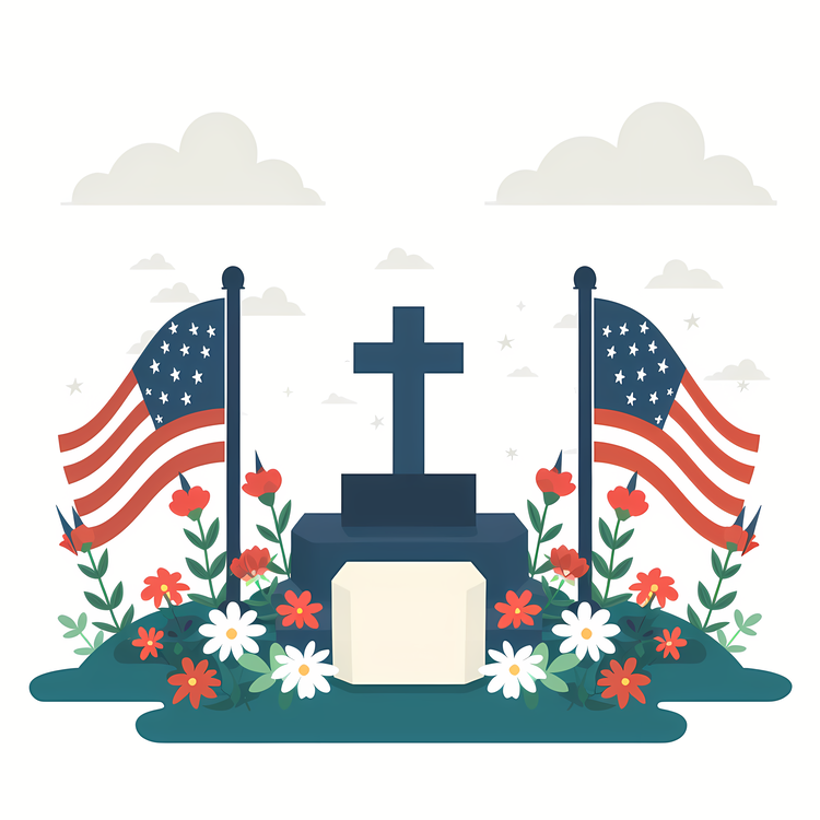 Memorial Day,Grief,Mourning