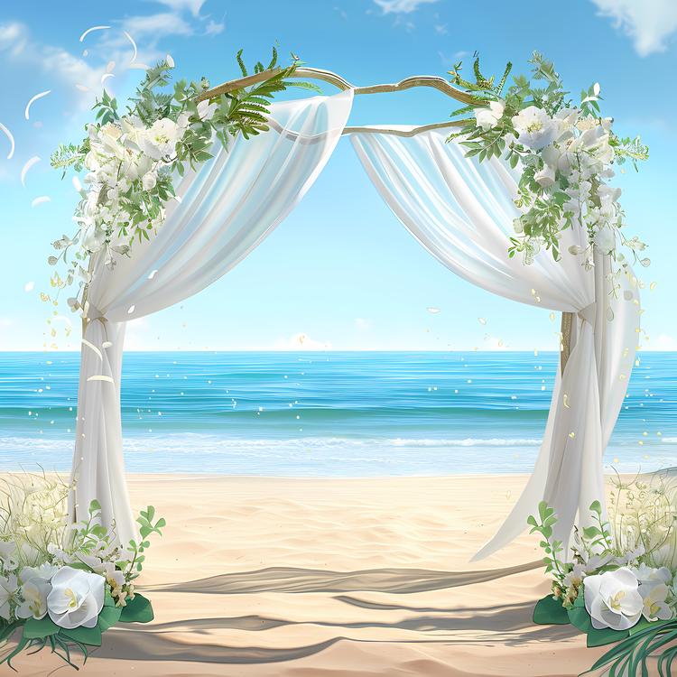 Beach Wedding,Others