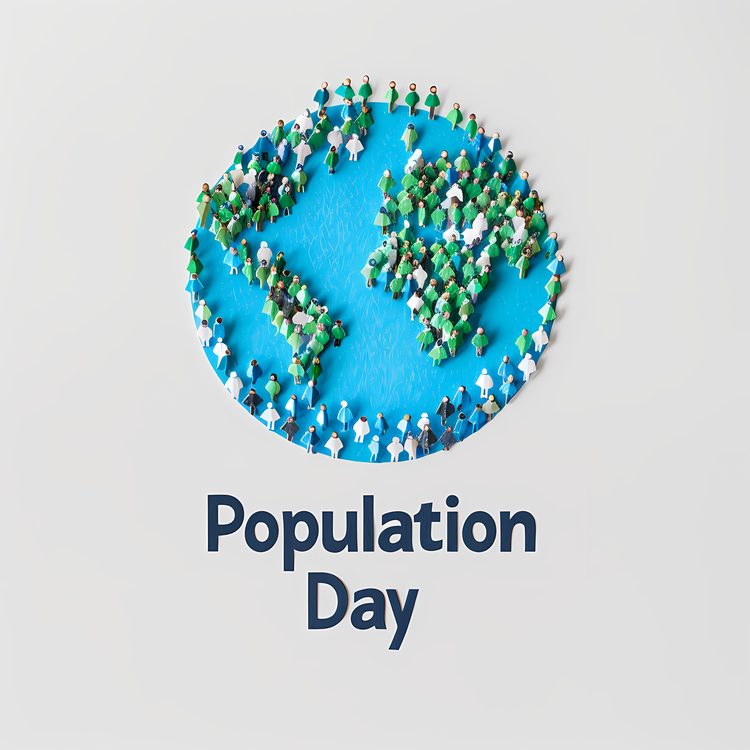 World Population Day,Crowd,Gathering