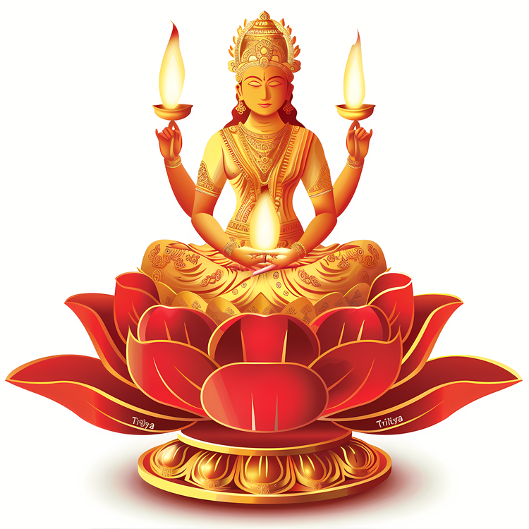 Akshaya Tritiya,Goddess,Hinduism