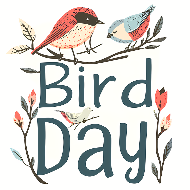 Bird Day,Birds,Blue Bird