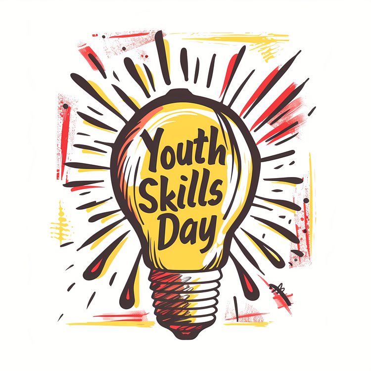 World Youth Skills Day,Youth,Education