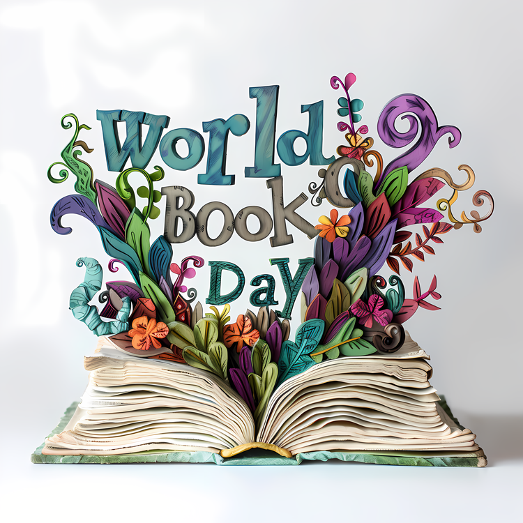 World Book Day,Book Day,Books