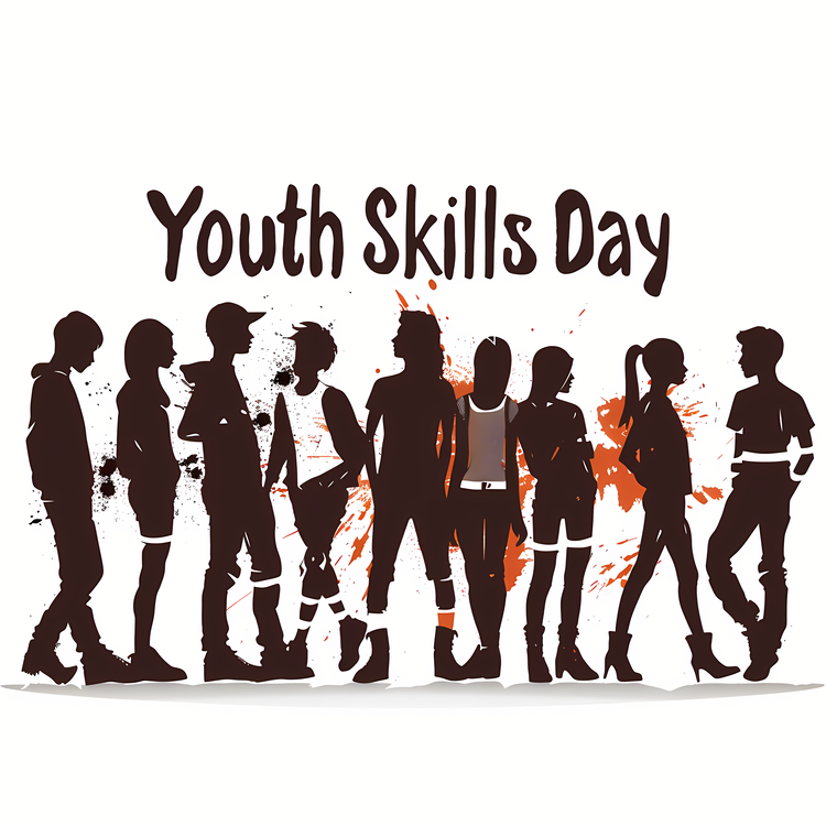 World Youth Skills Day,10,For   Youth