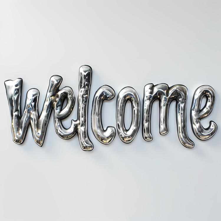 Welcome,Sign,Advertisement