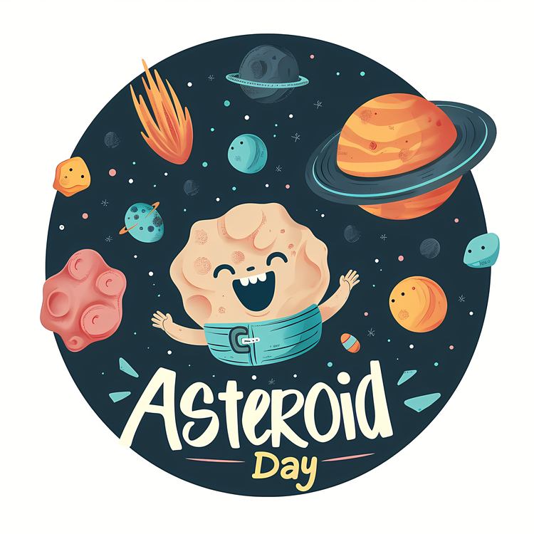 International Asteroid Day,Astrology,Day