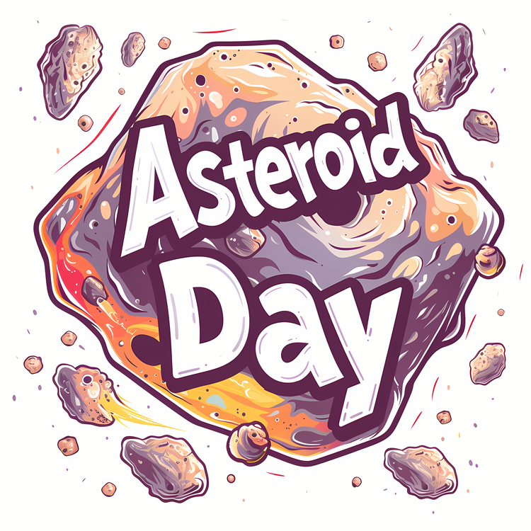 International Asteroid Day,Asteroid,Day