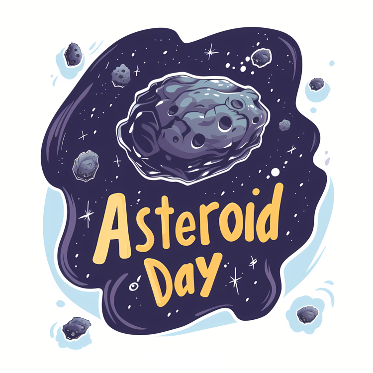 International Asteroid Day,Asteroid,Space