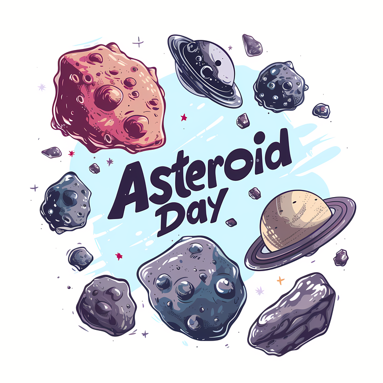 International Asteroid Day,Asteroid,Planet