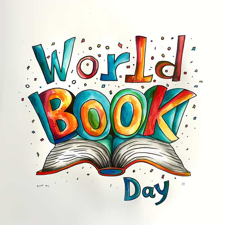 World Book Day,Book,Open