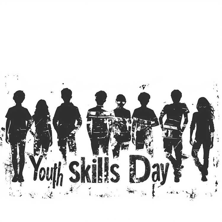 World Youth Skills Day,Youth,Student