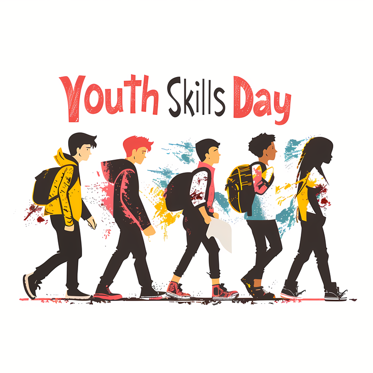 World Youth Skills Day,Youth,Skills Day