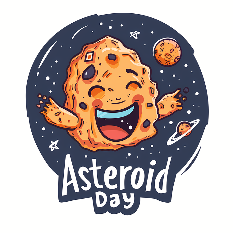 International Asteroid Day,Astronaut,Space