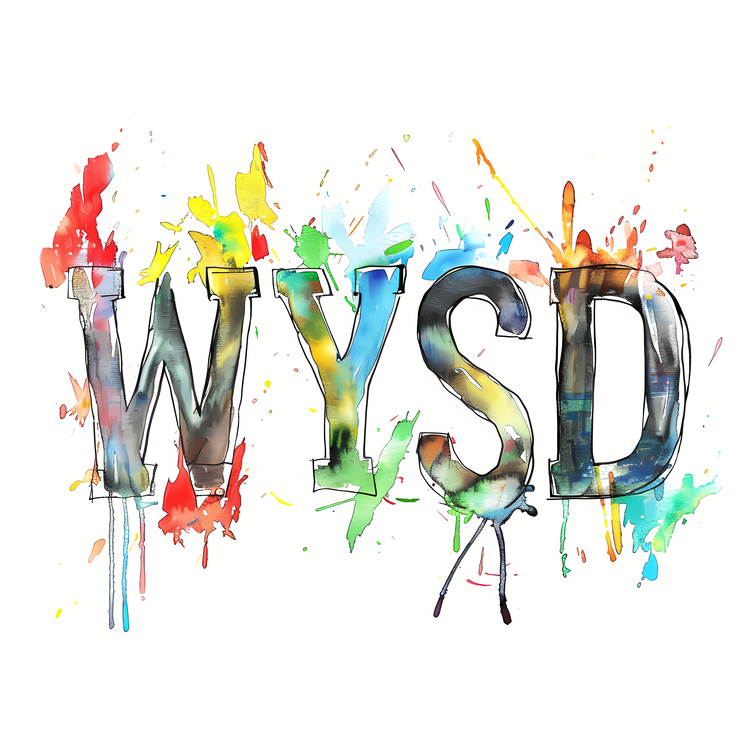 World Youth Skills Day,Colorful,Paints