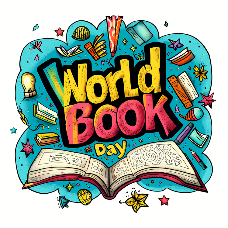 World Book Day,Books,Reading