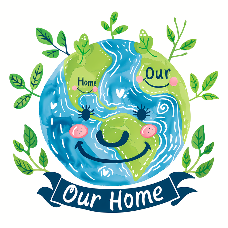 World Environment Day,Planet Earth,Our Home