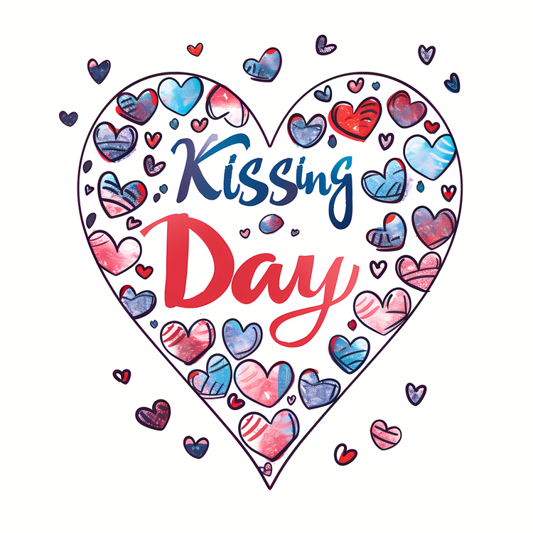 International Kissing Day,Kissing Day,Valentines