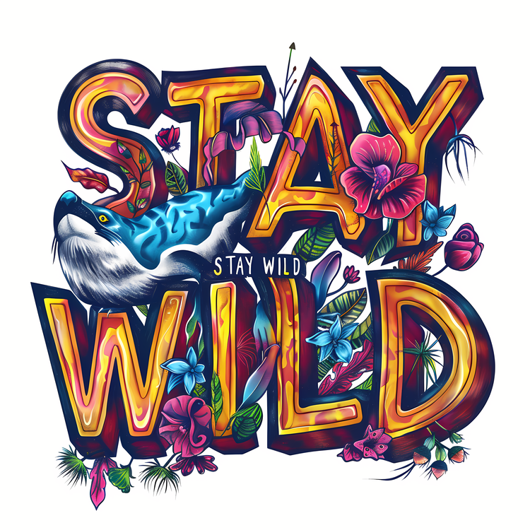 Stay Wild,Wilderness,Nature