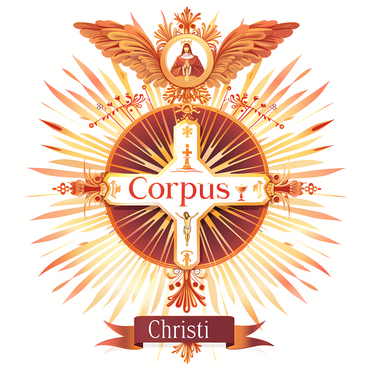 Corpus Christi,Religion,Symbolism