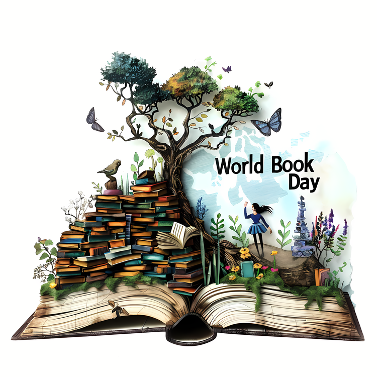 World Book Day,Book,Storybook