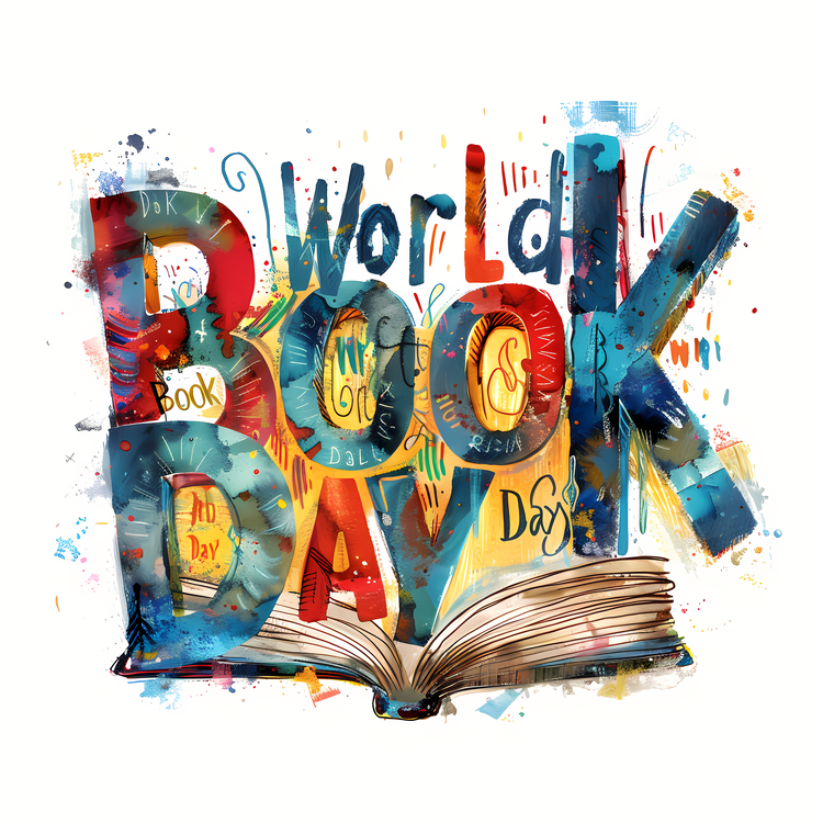 World Book Day,Literature,Reading