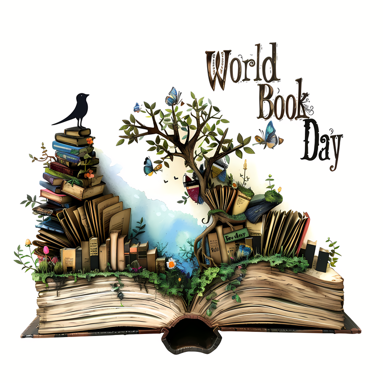 World Book Day,10,For   Open Book