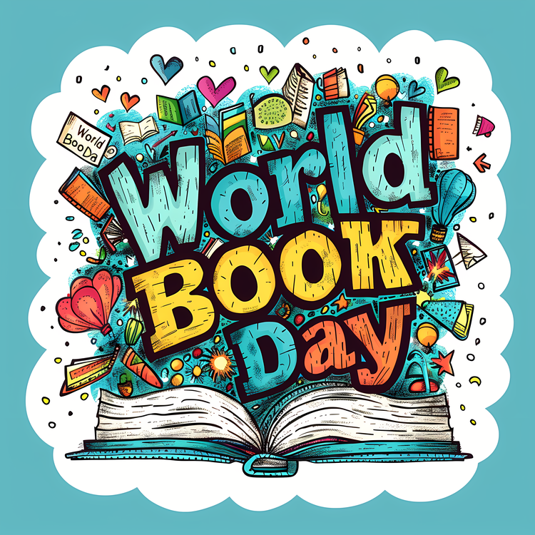 World Book Day,Reading,Books