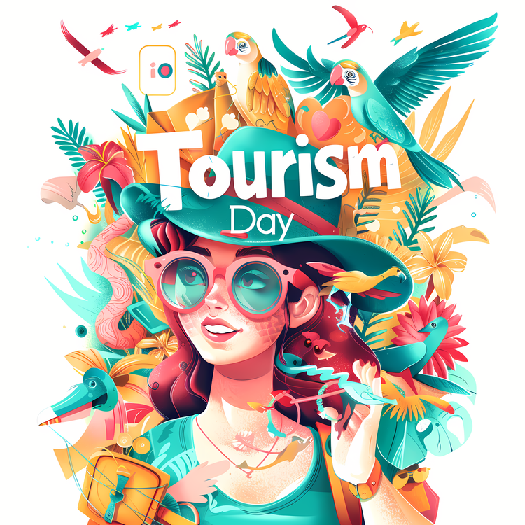 Tourism Day,Tourism,Traveler