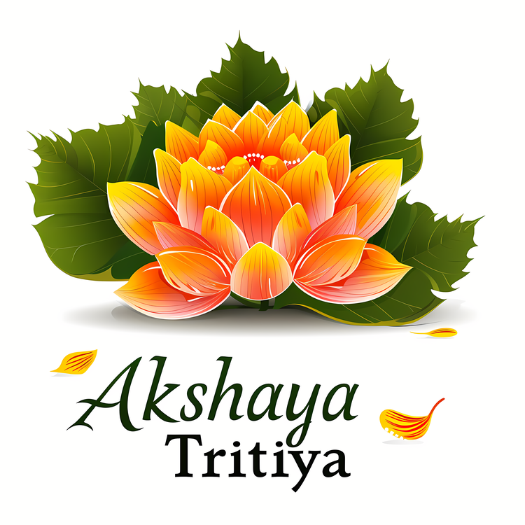 Akshaya Tritiya,Lotus Flower,Lotus In Water