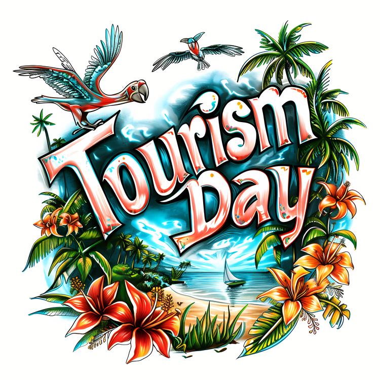 Tourism Day,Travel,Adventure