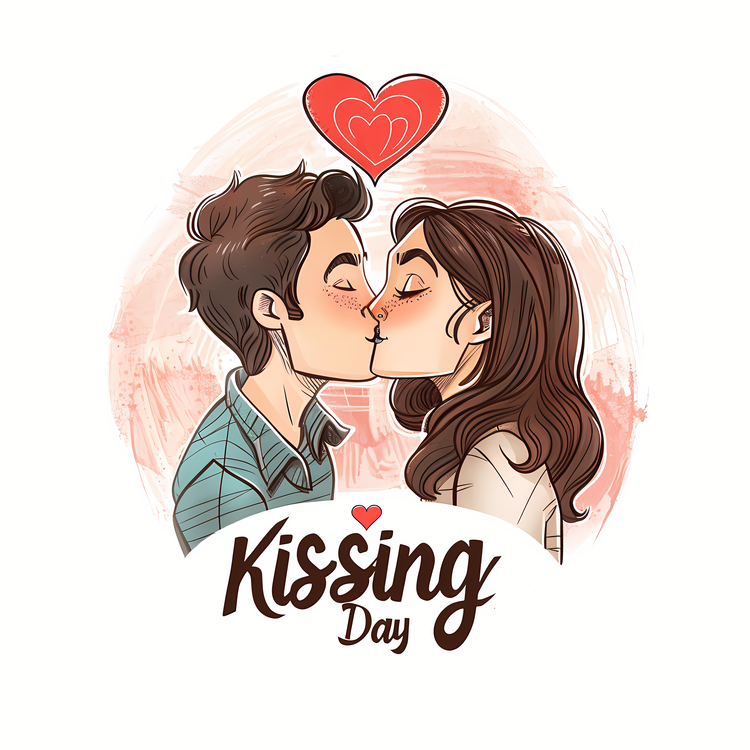 International Kissing Day,Kiss,Kissing