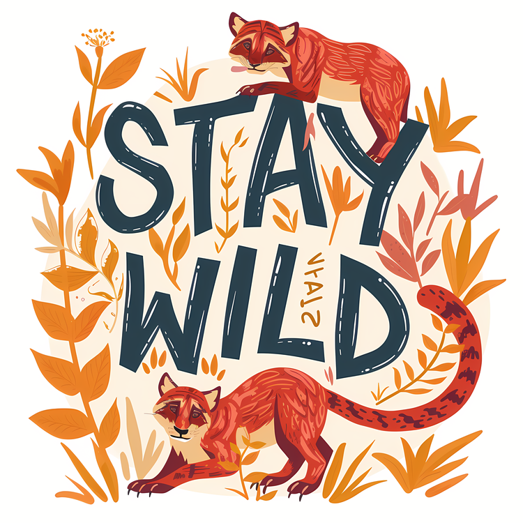 Stay Wild,10,For