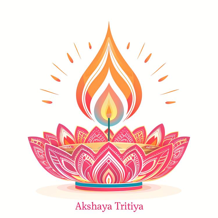 Akshaya Tritiya,Diwali,Lamp