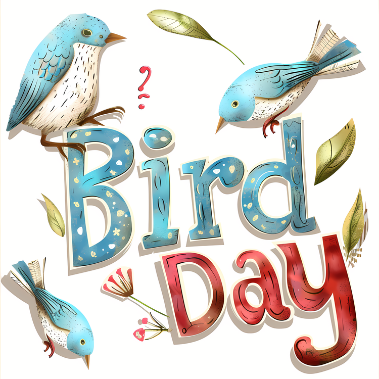 Bird Day,Birds,Bluebirds