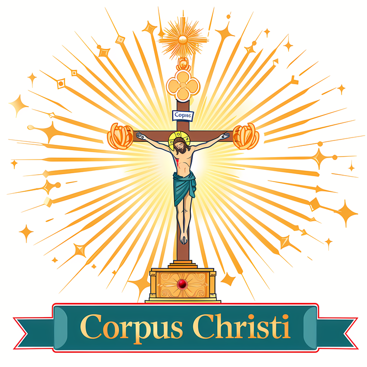 Corpus Christi,Christian Cross,Religion